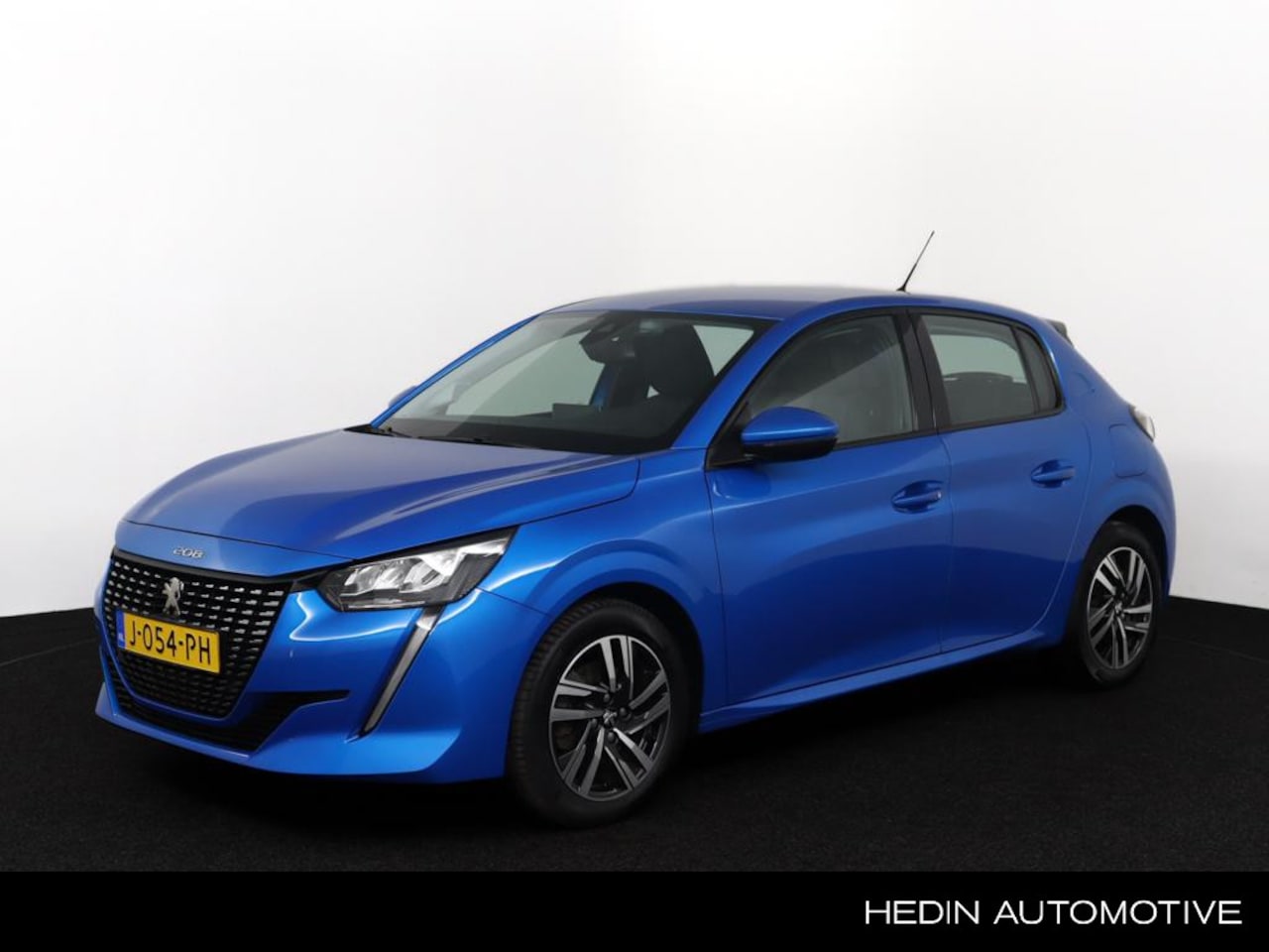 Peugeot 208 - 1.2 100PK Allure | Navigatie via App | Climate control | Cruise control | Apple carplay/ A - AutoWereld.nl