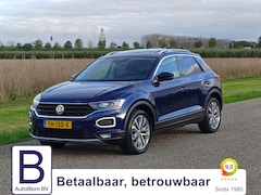 Volkswagen T-Roc - 1.0 TSI Style | Zeer complete en nette auto |