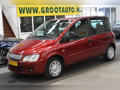 Fiat Multipla - 1.6-16V Dynamic Airco, Isofix, Stuurbekrachtiging