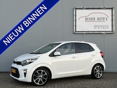 Kia Picanto - 1.0 CVVT Design Edition Apple Carplay/Camera/Leer