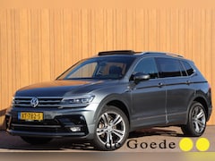 Volkswagen Tiguan Allspace - 1.5 TSI Highline Business R-line org. NL-auto schuifdak trekhaak camera