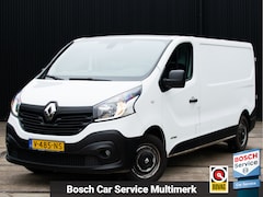 Renault Trafic - 1.6 dCi T29 L2H1 | Camera | Cruise | Parkeersensoren achter | Trekhaak