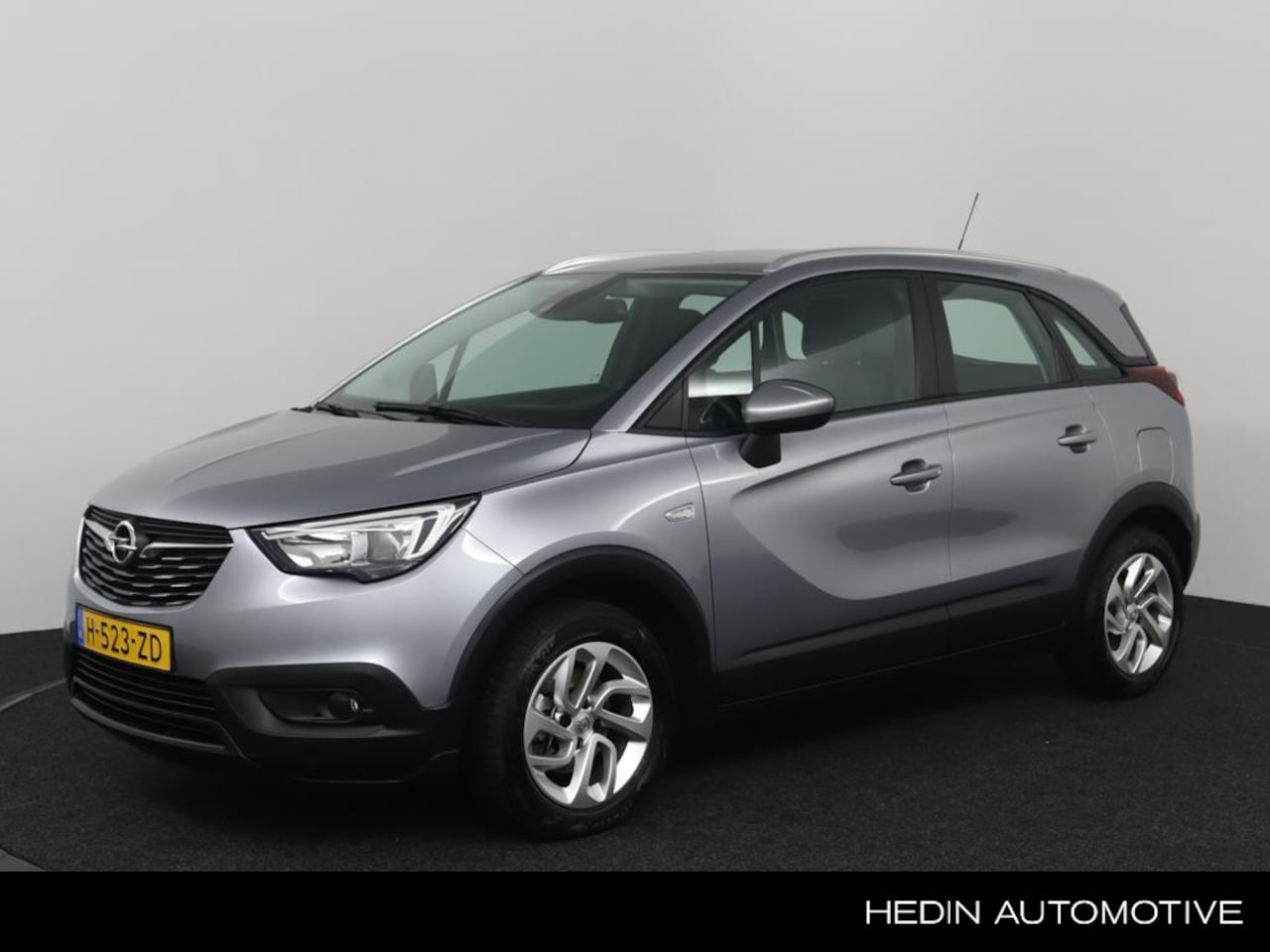 Opel Crossland X - 1.2 Turbo 110PK Edition | Navigatie | Airco | Cruise control | Carplay | Parkeersensoren | - AutoWereld.nl