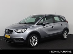 Opel Crossland X - 1.2 Turbo 110PK Edition | Navigatie | Airco | Cruise control | Carplay | Parkeersensoren |