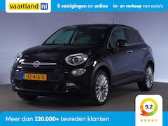 Fiat 500 X - 500X 1, 4 Turbo MultiAir [Airco cruise navigatie bluetooth]