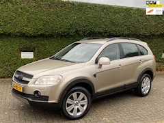 Chevrolet Captiva - 3.2i AUTOMAAT/RIJDT NIEUW/LAGE KM/LEER/PDC