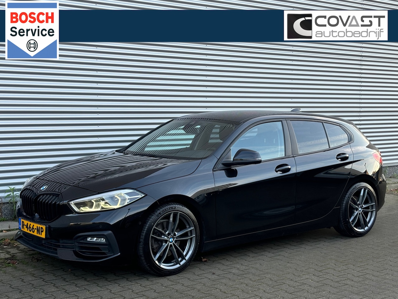 BMW 1-serie - 118i Automaat|LED|DraadloosCarplay|Android|LMV - AutoWereld.nl