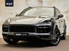 Porsche Cayenne - 3.0 E-Hybrid, NL-auto, SportDesign, 21", pano, luchtv., sp.uitlaat, LED-kopl., Bose, priva