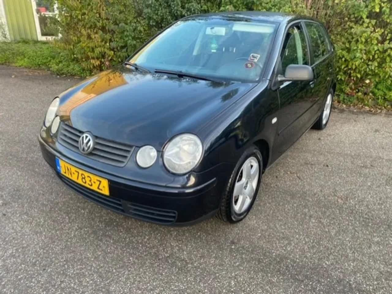 Volkswagen Polo - 1.4-16V FSI 1.4-16V FSI - AutoWereld.nl