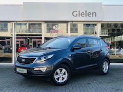 Kia Sportage - 1.6 GDI X-treme Comfortline | Trekhaak, Navigatie, Parkeercamera, Cruise control, Climate