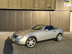 Mercedes-Benz SLK-klasse - 230 K. Autom.|Cruise|Airco|LM|DAB+|Bluot