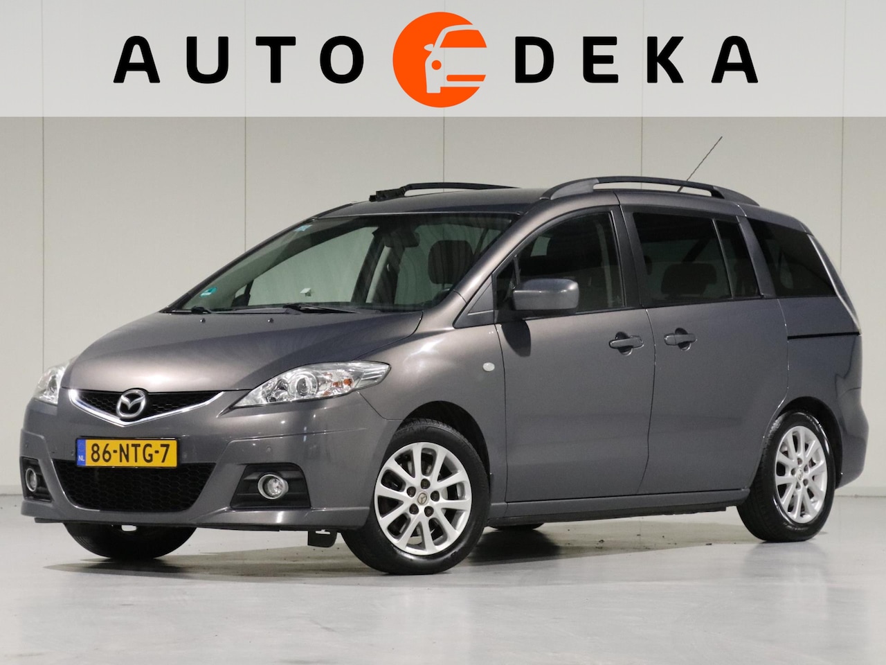 Mazda 5 - 2.0 Katano Automaat *Navigatie*Trekhaak* - AutoWereld.nl