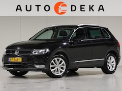 Volkswagen Tiguan - 1.4 TSI ACT Highline Automaat *Virtual Cockpit*Alcantara*Navigatie