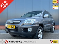 Kia Sportage - 2.0 CVVT X-ecutive (12 mnd BOVAG garantie)