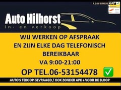 Ford Focus C-Max - 1.6-16V Futura / Wij werken uitsluitend via telefonische afspraak / elke dag van 9:00-21:0