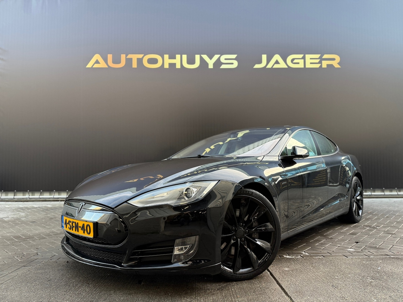 Tesla Model S - 85 Performance 24/7 Gratis Superchargen - AutoWereld.nl