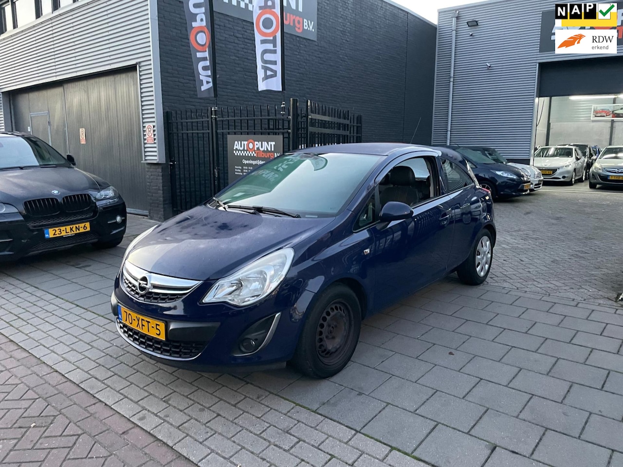 Opel Corsa - 1.2 EcoFlex Anniversay Edition LPG 1e Eigenaar! Airco NAP APK - AutoWereld.nl