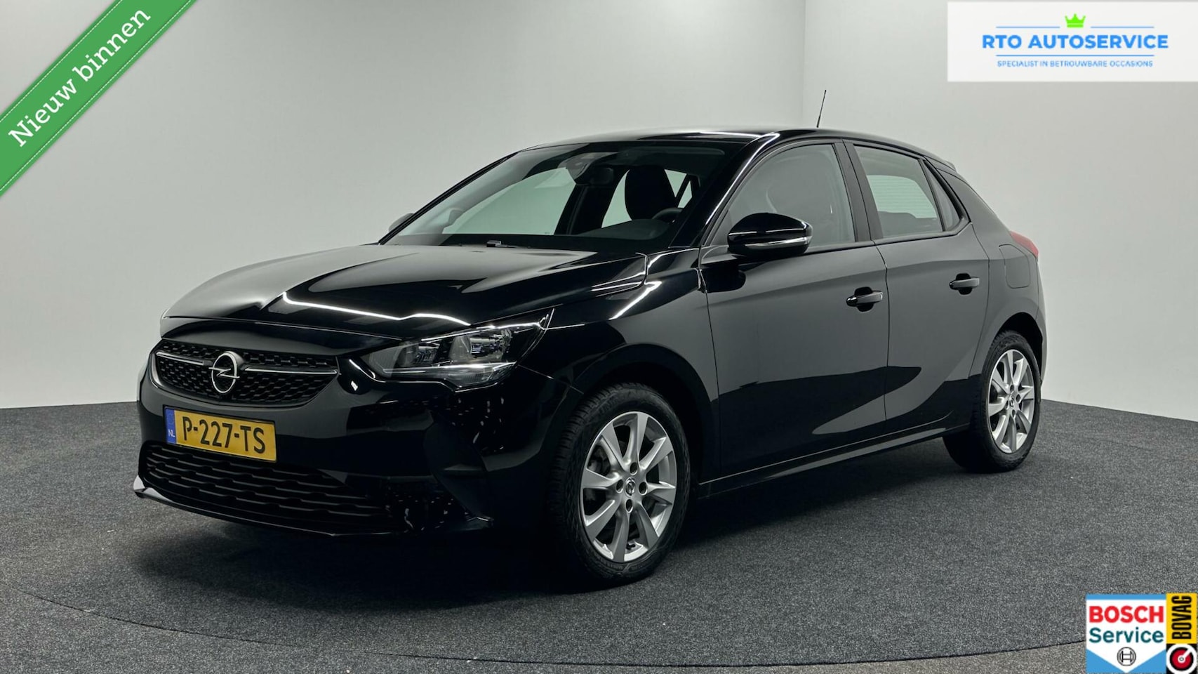 Opel Corsa - 1.2 Edition |AppleCarplay|Airco|Cruise|NAP|Navi| - AutoWereld.nl