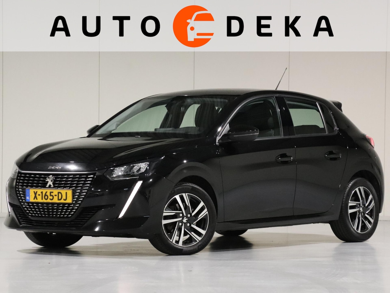 Peugeot 208 - 1.2 PureTech Allure Automaat *Dealeronderh.* - AutoWereld.nl