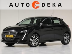 Peugeot 208 - 1.2 PureTech Allure Automaat *Dealeronderh