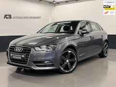 Audi A3 Sportback - 1.4 TFSI Ambiente Pro Line/Automaat/2eEig./Leder/ Navi/