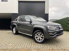 Volkswagen Amarok - 3.0 TDI V6 - Marge - Bomvol - Grijs kenteken