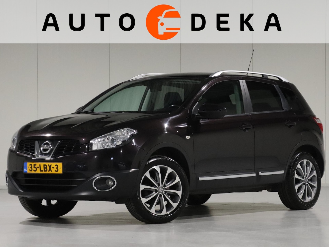 Nissan Qashqai - 2.0 Connect Edition *1e Eigenaar*Dealeronderh.* - AutoWereld.nl