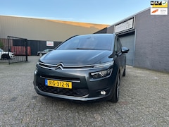 Citroën Grand C4 Picasso - 1.6 HDi Exclusive Aut. Camera's Clima Cruise Navi Keyless Leer Pano Xenon *VOL VOL