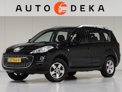 Peugeot 4007 - 2.4 ST 4WD 7 PERS. *Navigatie*Trekhaak*Klimaatreg.*Cruisecontr