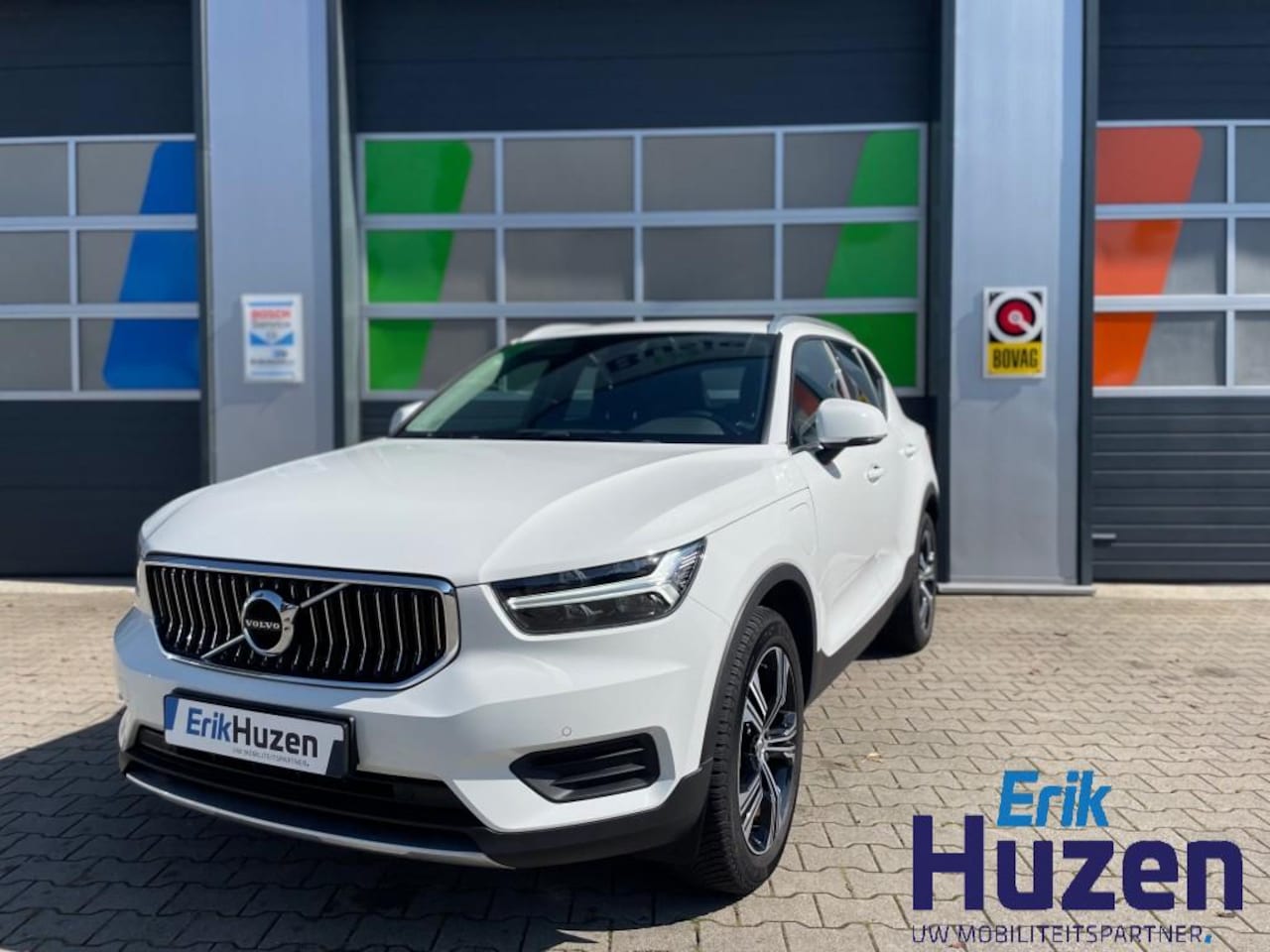 Volvo XC40 - 1.5 T4 RECH INSCREXP - AutoWereld.nl