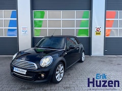 MINI Cabrio - 1.6 COOPER CHILI / CABRIO / NAVIGATIE