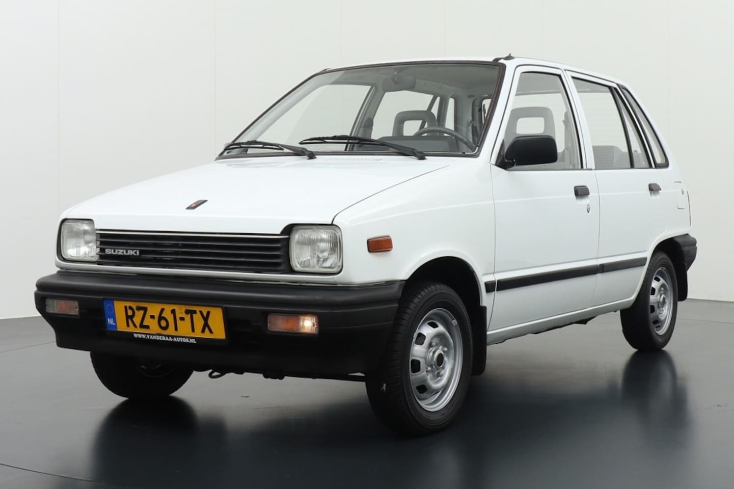 Suzuki Alto - 0.8 GL Edition! Fabrieksnieuw!! - AutoWereld.nl