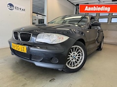 BMW 1-serie - 116i Business Line AIRCO 5DRS KETTING VERV. NAP APK 12-2025