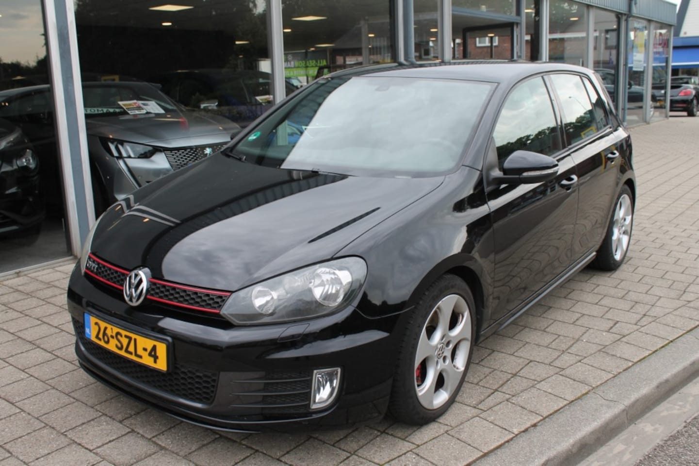 Volkswagen Golf - 2.0 GTI EDITION / 5 Drs / Airco -Climatronic / - AutoWereld.nl