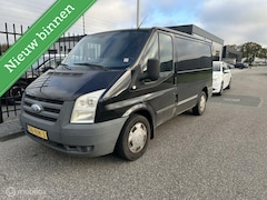 Ford Transit - 260S 2.2 TDCI apk 12-01-25 zwart