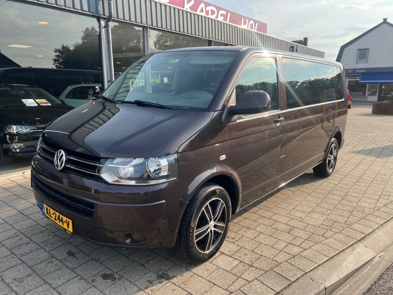 Volkswagen Transporter - AutoWereld.nl