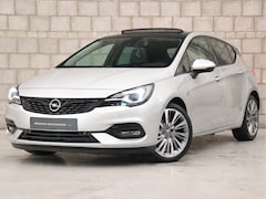 Opel Astra - 1.4 Ultimate |PANO|CAMERA|BOSE|STOELV+MEMORY|NAP|