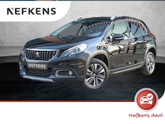 Peugeot 2008 - 110pk P.T. Allure (2de eig./Camera/Climate/Cruise/Isofix/Glazendak/GOED ondh.)