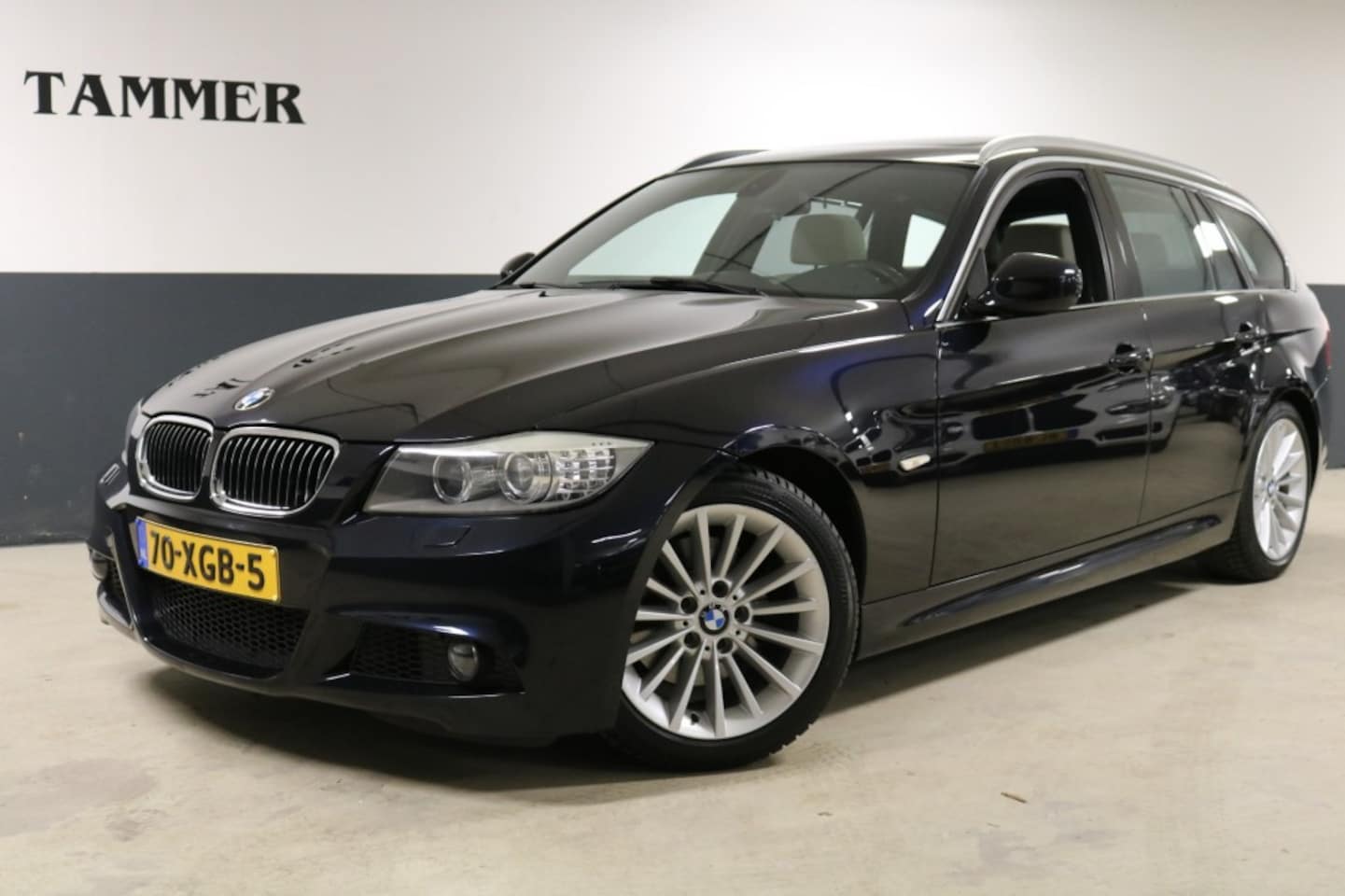 BMW 3-serie - 325i Carbon M-Sport Edition 1eEIG./ORG.NL/PANO/LEER/DEALER ONDER - AutoWereld.nl