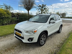 Mitsubishi ASX - 1.6 CLEARTEC INTENSE