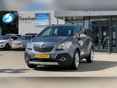 Opel Mokka - 1.4 T Cosmo 140Pk Airco Cruise Stoel en stuur verwarming