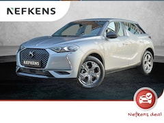 DS 3 Crossback - 100pk P.T. Montmartre (1ste eig./NAV./Climate/PDC/17"LMV/AppleCarPlay)