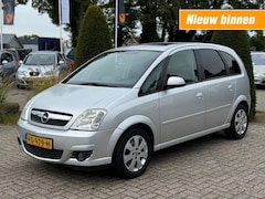 Opel Meriva - 1.6-16V COSMO / DUBBEL PANO / ST-VERWARMING / PDC-ACHTER