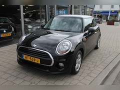 MINI One - 1.5 ONE D PEPPER Business Zwart