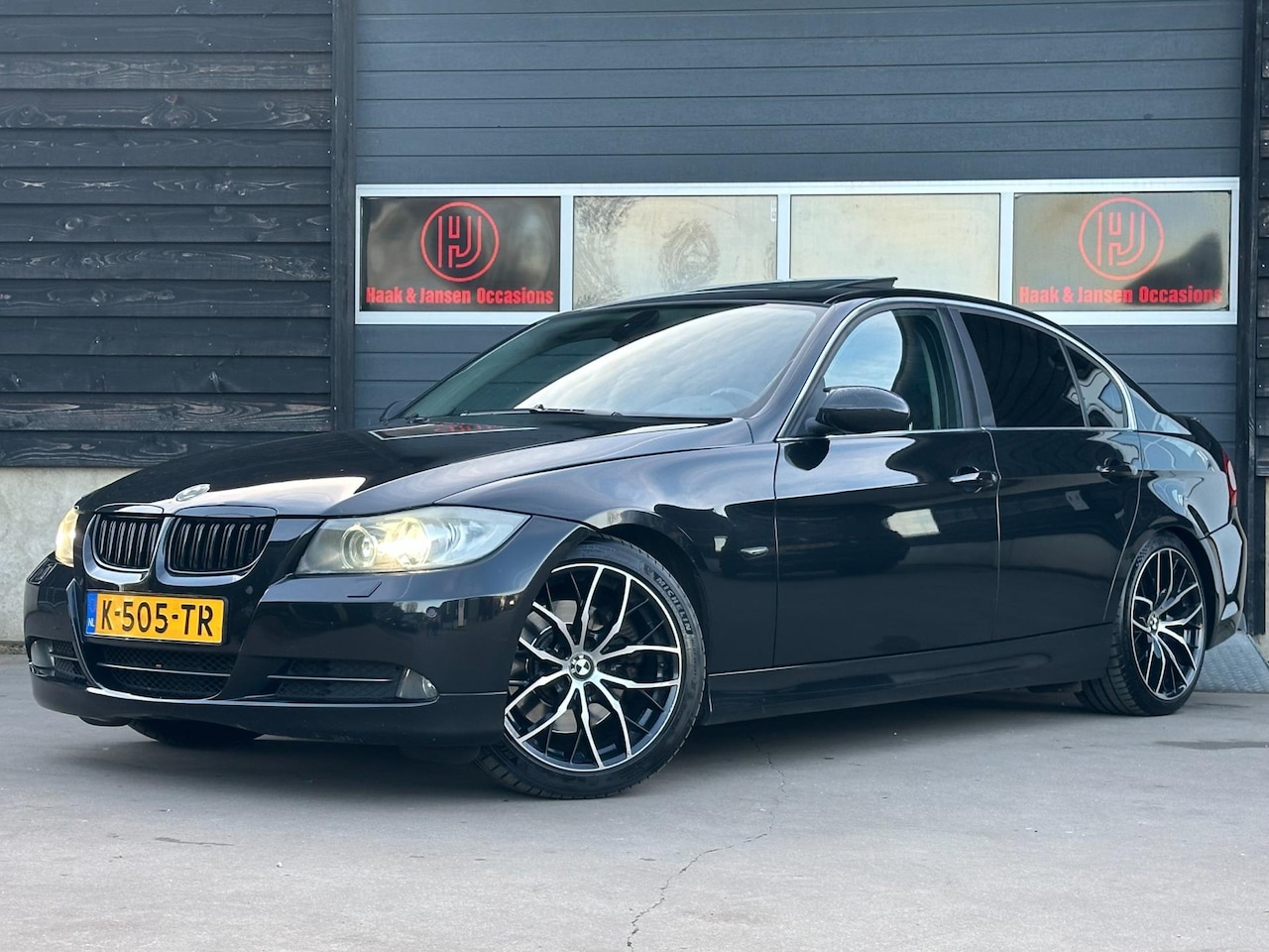 BMW 3-serie - 330xd Dynamic Executive 335D Look - Pano stage 2 - AutoWereld.nl