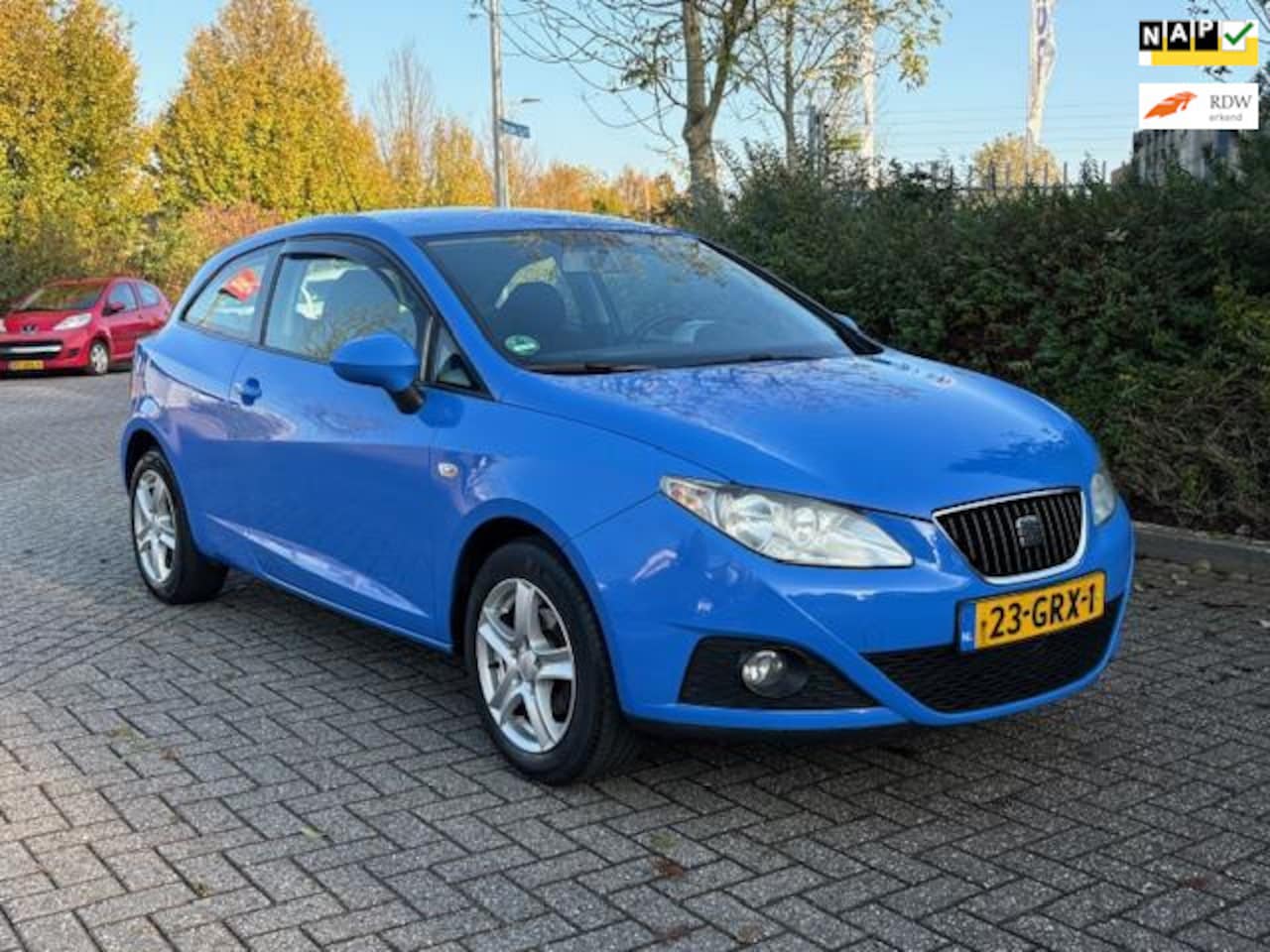 Seat Ibiza SC - 1.4 COPA 1.4 COPA - AutoWereld.nl