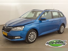 Skoda Fabia Combi - 1.0 TSI 105.398 km Ambition