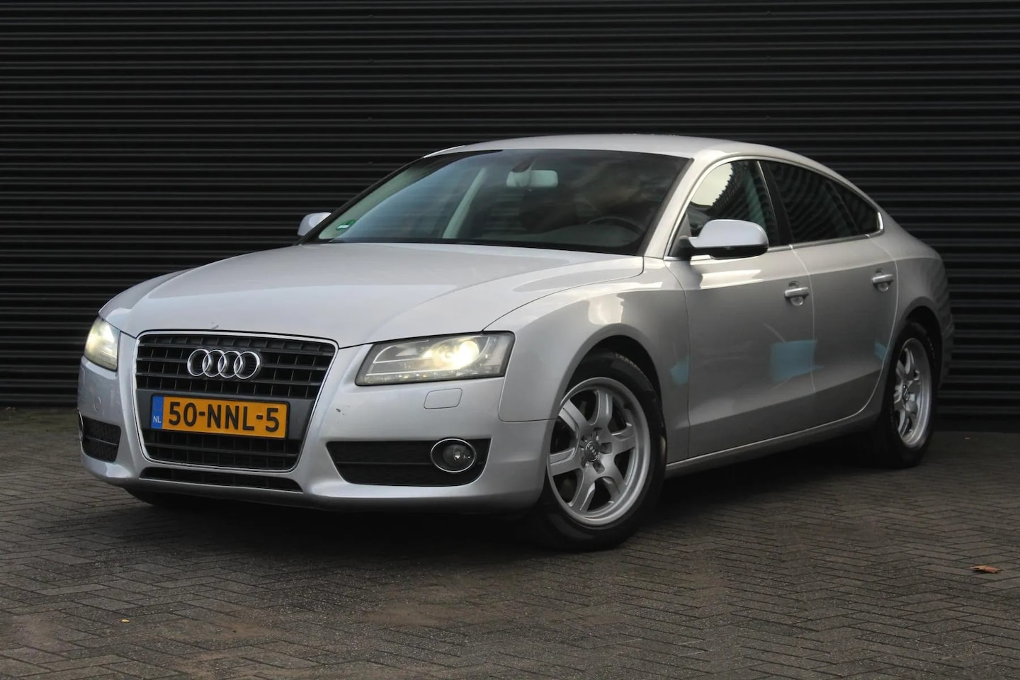 Audi A5 - 2.0 TFSI Pro Line | Automaat | Navi | Xenon | Cruise | - AutoWereld.nl