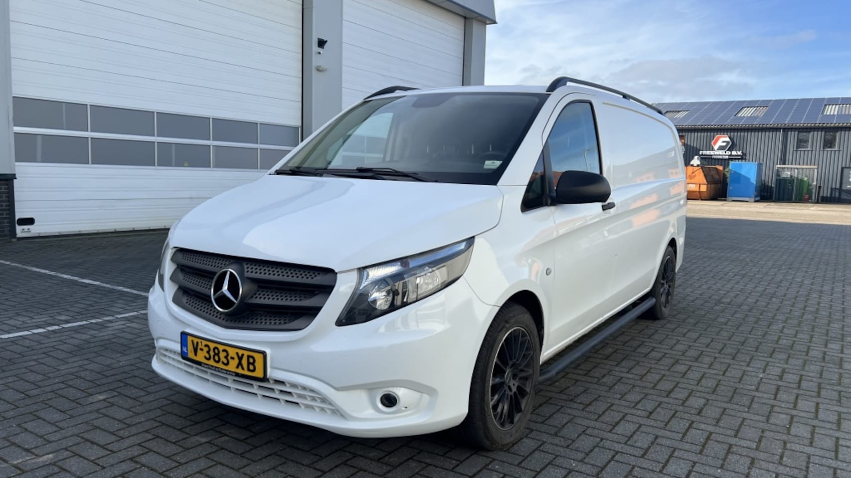 Mercedes-Benz Vito - 114 CDI Lang 114 CDI Lang - AutoWereld.nl