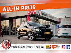 Citroën C3 - 1.2 Max / LED / APPLE + ANDROID / CLIMA